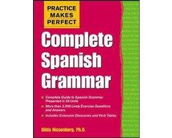 Complete Spanish Grammar - Complete Spanish Grammar, Ophalen of Verzenden, Nieuw
