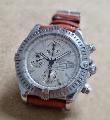 Breitling - Chronomat Evolution - A13356 - Heren - 2000-2010, Nieuw