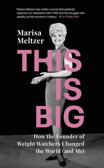 This is Big - Marisa Meltzer 9781784742409, Verzenden, Gelezen, Marisa Meltzer
