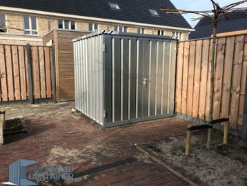 Alle maten opslag containers te koop NIEUW! - Heel NL!
