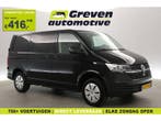 Volkswagen Transporter 2.0 TDI T6.1 L1H1 | Airco | 3 Zits, Volkswagen, Zwart, Nieuw, Handgeschakeld