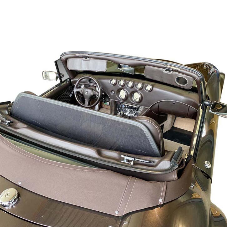 Wiesmann MF3 (1995-2011) Cabrio windscherm Zwart windscherm, Auto diversen, Overige Auto diversen, Ophalen of Verzenden