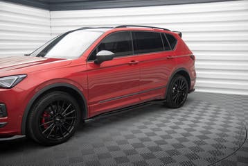 Side Skirts Diffusers Seat Tarraco FR Mk1, Verzenden, Nieuw