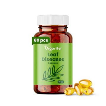 Bladziektecapsules - 60 stuks, Verzenden, Mest