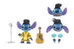 Lilo & Stitch Action Figure Ultimate Gold Suit Elvis Stitch, Verzamelen, Disney, Ophalen of Verzenden, Nieuw