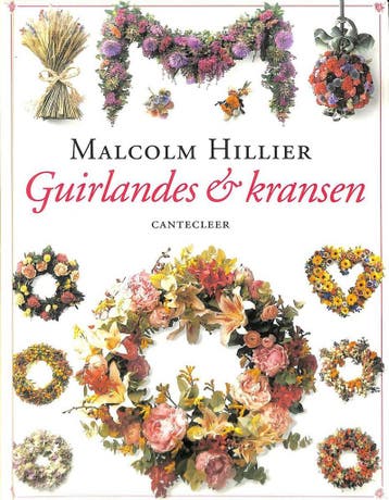 GUIRLANDES& KRANSEN - M. Hillier 9789021322896, Verzenden, Gelezen, M. Hillier