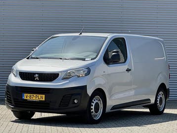 Peugeot Expert 231S 2.0 BlueHDI 120PK MARGE BTW VRIJ, Gebruikt, Euro 6, Zilver of Grijs, Lease