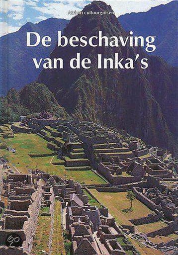 De beschaving van de Inkas / Atrium cultuurgidsen Ricciu, Verzenden, Gelezen, Ricciu