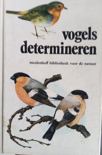 Vogels determineren - Postma, Boeken, Verzenden, Gelezen