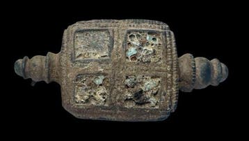 Oud-Romeins Brons Fibula (Zonder minimumprijs)