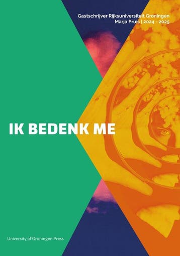 9789403431208 Ik bedenk me Marja Pruis, Boeken, Verzenden, Nieuw, Marja Pruis