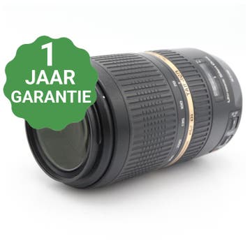 Tamron 70-300mm F/4-5.6 SP Di VC USD Canon, Verzenden, Gebruikt