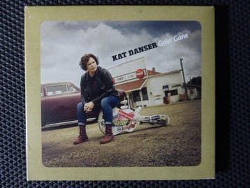 cd - Kat Danser - Goin Gone, Verzenden, Zo goed als nieuw