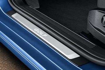 Volkswagen Golf 7 (5G) set instaplijsten, Auto-onderdelen, Ophalen of Verzenden, Nieuw, Volkswagen