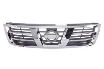 Grille o.a: Nissan, Patrol GR (Y61), Ophalen of Verzenden, Nieuw, Nissan