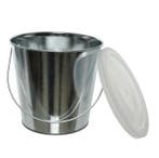 Citronella kaars | Lumineo | Ø 13.2 cm (Zink, Binnen/Buiten), Verzenden, Nieuw