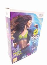 MarioWii.nl: Zumba Fitness 2 &amp; Fitness Belt Boxed iDEAL!, Spelcomputers en Games, Games | Nintendo Wii, Ophalen of Verzenden