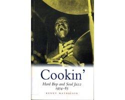 Cookin Hard Bop & Soul Jazz 195465 - Cookin Hard Bop & Soul, Ophalen of Verzenden, Nieuw