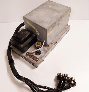 Wurlitzer Stepper Model 257, Origineel For 1800 - 2404, Ophalen, Gebruikt