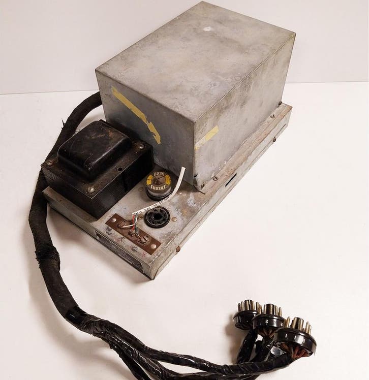 Wurlitzer Stepper Model 257, Origineel For 1800 - 2404, Verzamelen, Automaten | Jukeboxen, Ophalen