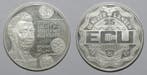Pays Bas Nederland X 50 25 Ecus 1992 Medizinischer Fortsc..., Verzenden