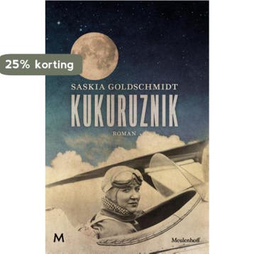 Kukuruznik - Saskia Goldschmidt 9789029094375, Verzenden, Zo goed als nieuw, Saskia Goldschmidt