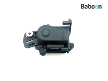Uitlaatklep Servomotor BMW R 1200 GS 2017-2018 (R1200GS 17, Motoren, Verzenden, Gebruikt