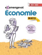 eXamengevat - Economie HAVO 9789083147529 eXamengevat, Verzenden, Zo goed als nieuw, EXamengevat