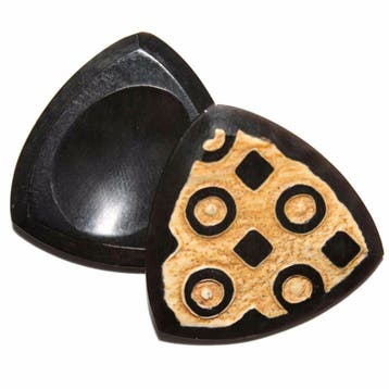 Premium handgemaakte buffelhoorn plectrums, Ophalen of Verzenden, Nieuw