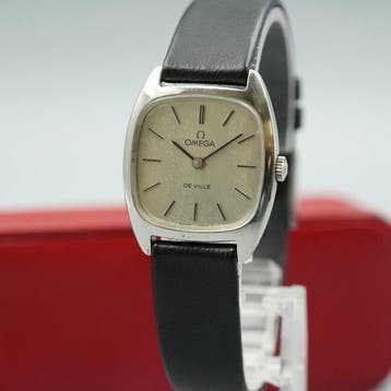 Omega - De Ville - Zonder minimumprijs - Cal.625, Nieuw