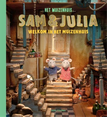 Sam   Julia - Welkom In Het Muizenhuis | Nieuw, Ophalen of Verzenden, Nieuw, Karina Schaapman