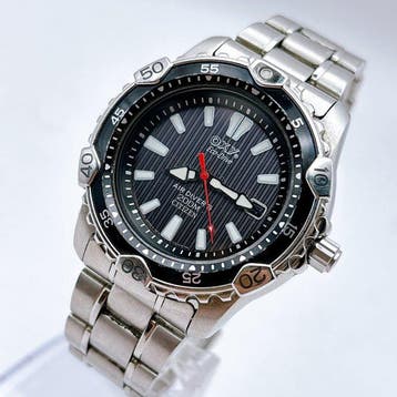 Citizen - OXY AIR DIVER’s - Zonder minimumprijs -, Nieuw