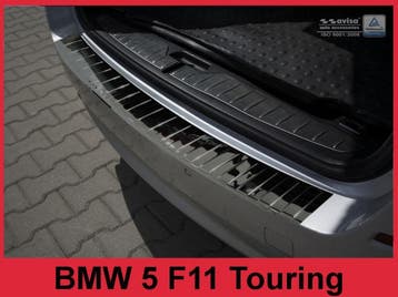 Achterbumperbeschermer | geschikt voor BMW | 5-serie Touring, Verzenden, Nieuw, BMW