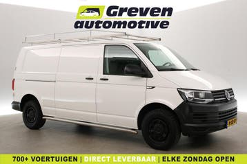 Volkswagen Transporter 2.0 TDI L2H1 150PK | Automaat | Airco, Automaat, Euro 6, Volkswagen, Wit
