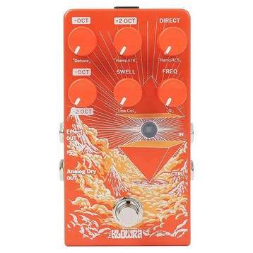 Klowra KBS-06 Bloom Infinity VERDICT polyphonic octave, Ophalen of Verzenden, Nieuw