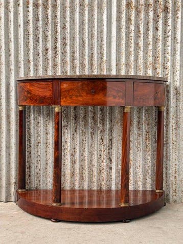 Wandtafel - Sidetable, sideboard, wandtafel, consoletafel,
