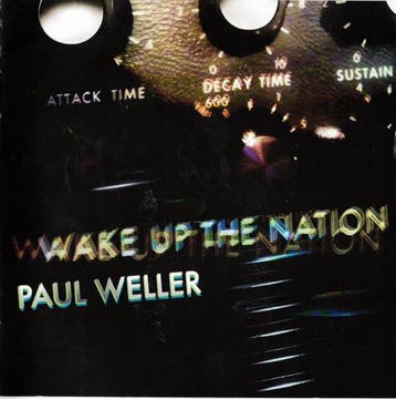 Paul Weller - Wake Up The Nation, Ophalen of Verzenden, Gebruikt