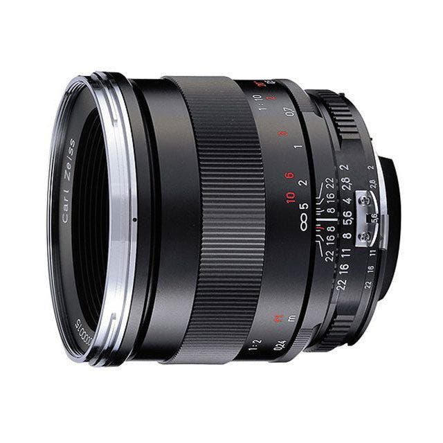 Carl Zeiss ZF Planar T* 50mm f/1.4 Nikon F-mount objectief, Audio, Tv en Foto, Fotografie | Lenzen en Objectieven, Standaardlens