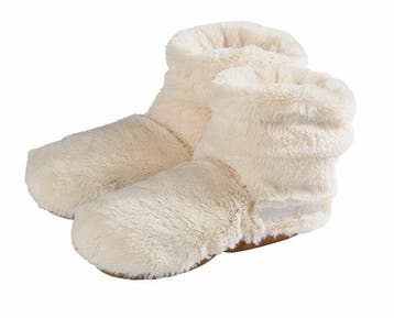 Slippies boots deluxe beige maat 37-42, Verzenden, Nieuw
