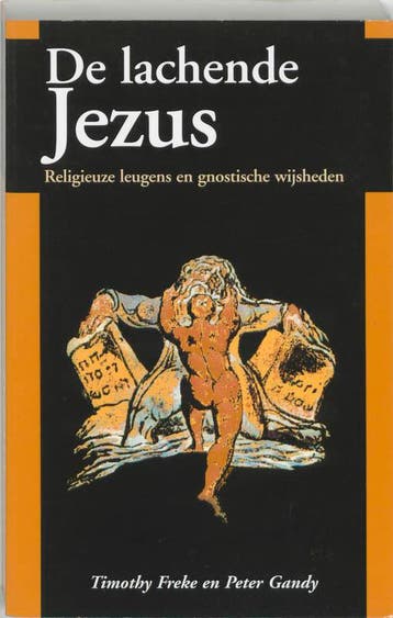 De lachende Jezus - Timothy Freke 9789062719952, Verzenden, Gelezen, Timothy Freke