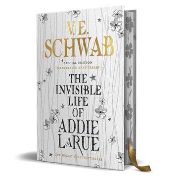 The invisible life of Addie Larue - V.E. Schwab, Verzenden, Gelezen, V.E. Schwab
