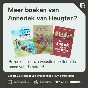 De villa in de duinen / Z.E.S. - Anneriek van Heugten, Verzenden, Zo goed als nieuw, Anneriek van Heugten
