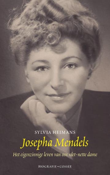 Josepha Mendels - Sylvia Heimans 9789059366572, Verzenden, Gelezen, Sylvia Heimans