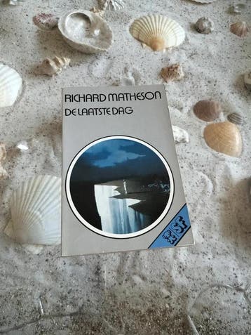 Richard Matheson - Laatste dag - Bruna SF 86, Gelezen, Richard Matheson
