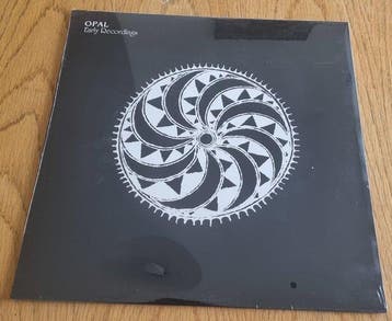 Opal - Early Recordings (Alternative Rock, Folk Rock, Nieuw in verpakking