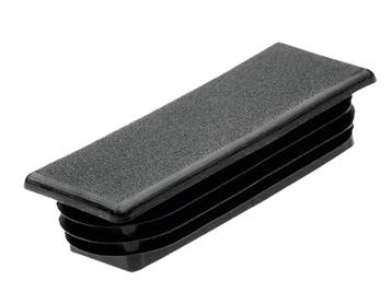 Rechthoek Insteekdop - 40x20mm - 20 Stuks - Lichtgewicht Ger, Ophalen of Verzenden, Nieuw, Universele onderdelen