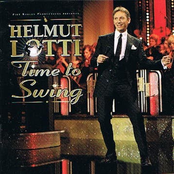 Piet Roelen Productions Presents Helmut Lotti - Time To Swin, Ophalen of Verzenden, Gebruikt