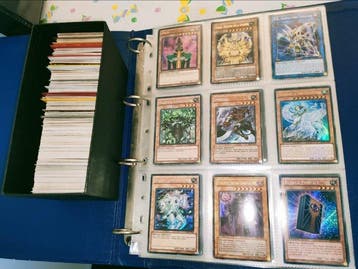 Konami - 600 Mixed collection - Yu-Gi-Oh!, Hobby en Vrije tijd, Verzamelkaartspellen | Yu-gi-Oh!, Nieuw