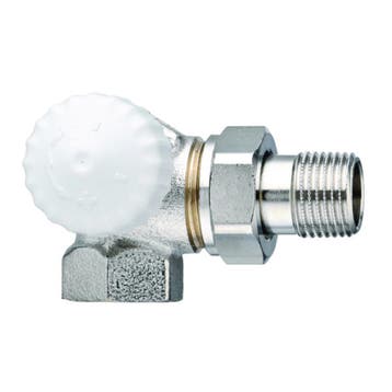 Afsluiter thermostatisch V-exact II (DHL) 1/2 IMI Heimeier, Ophalen of Verzenden, Nieuw