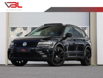 Volkswagen Tiguan Allspace | Zakelijke Lease v.a. €649.61 pm, Automaat, Gebruikt, Euro 6, Overige carrosserieën